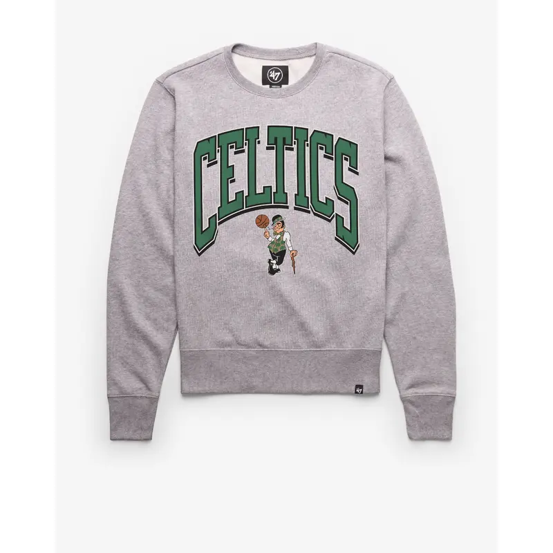 BOSTON CELTICS WALK TALL '47 HEADLINE CREW