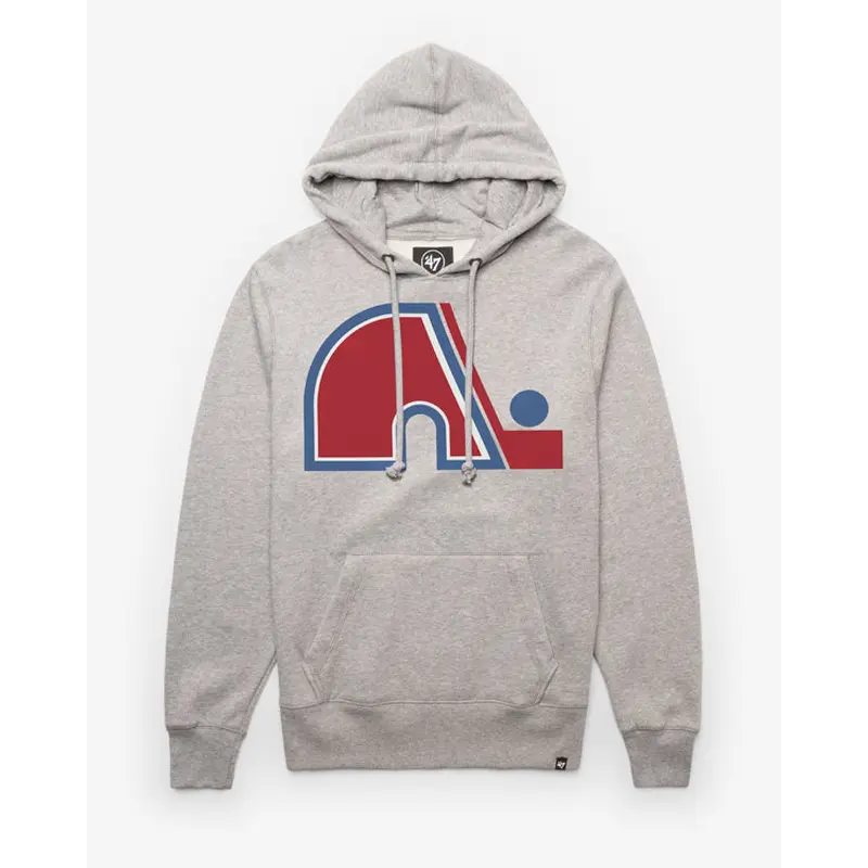 QUEBEC NORDIQUES VINTAGE IMPRINT '47 HEADLINE HOOD