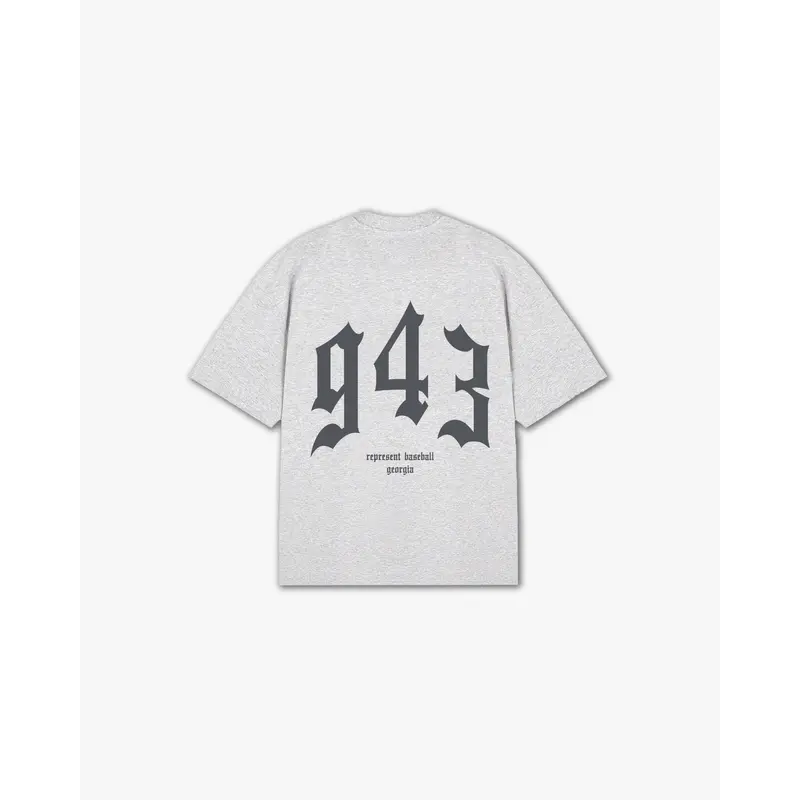 THE (943) VANQUISH BASEBALL V2 ELITE TEE