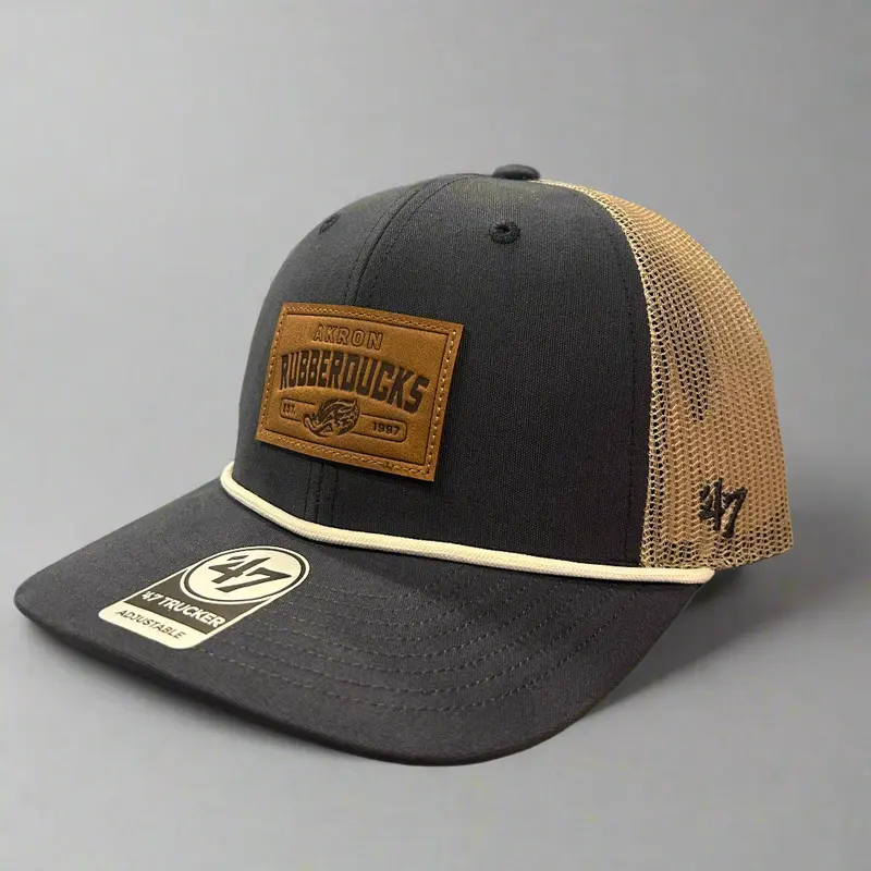 Trundle Rope Trucker