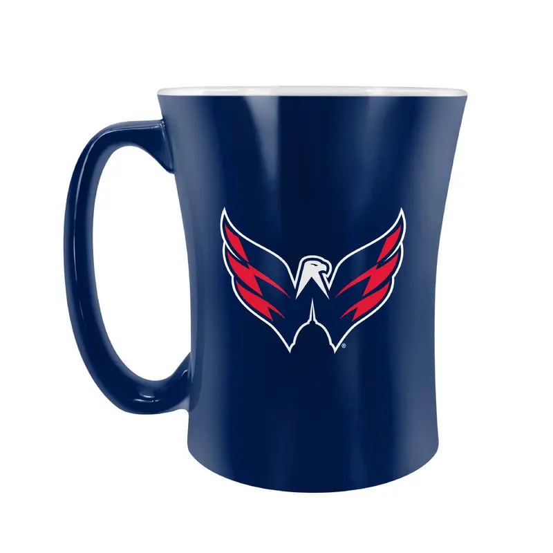 NHL Washington Capitals 14 oz  Grey Victory Mug