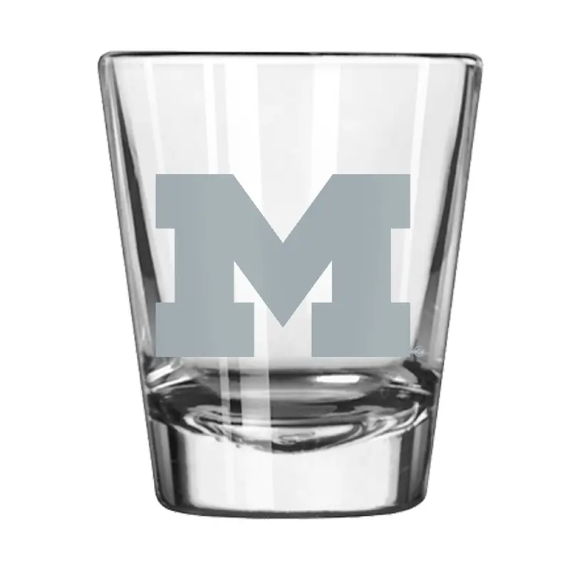 Michigan 2oz Frost Shot Glass