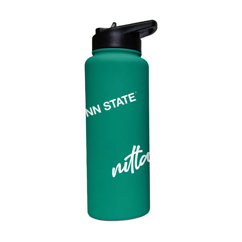 Penn State 34oz Optic Bold Soft Touch Quencher