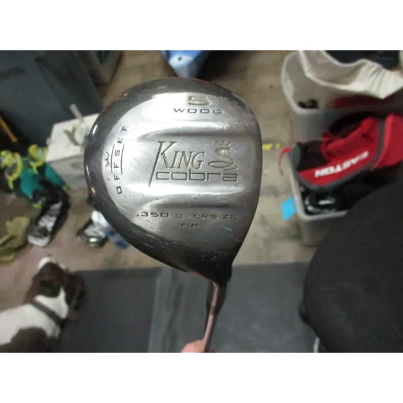 Used King Cobra Offset 5 Wood