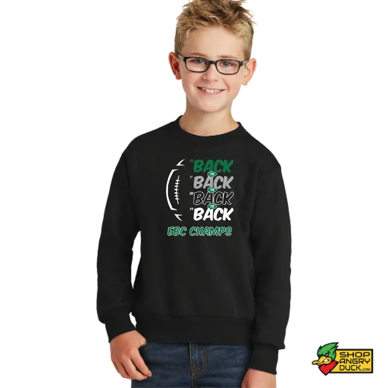 West Branch 4 Peat Youth Crewneck Sweatshirt