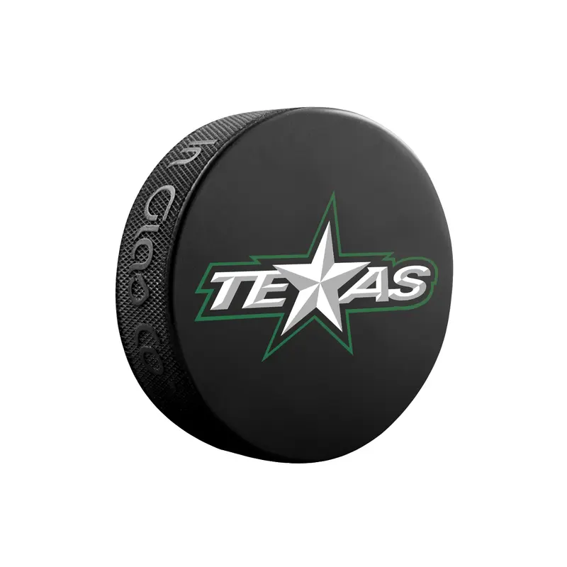 AHL Texas Stars Classic Souvenir Hockey Puck