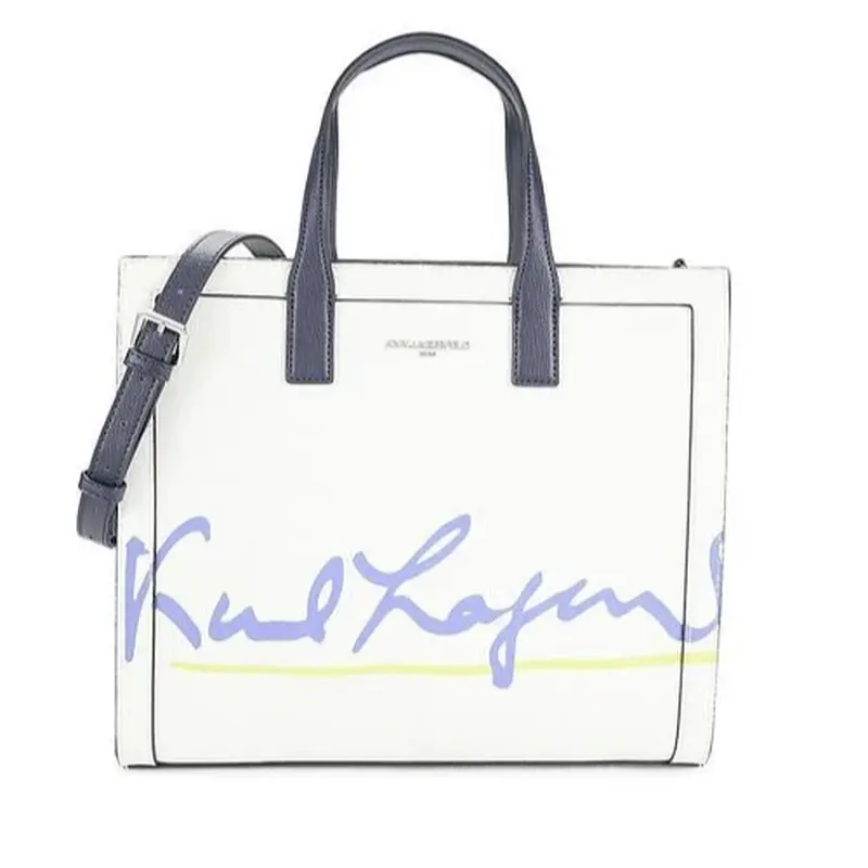 KARL LAGERFELD WOMEN BAGS SIMONE  LH4EO6BI BLUE