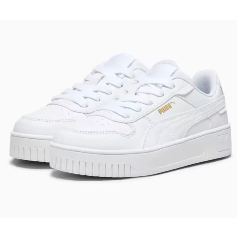 PUMA SHOES YOUTH GIRLS CARINA STREET PS 393847 01Y