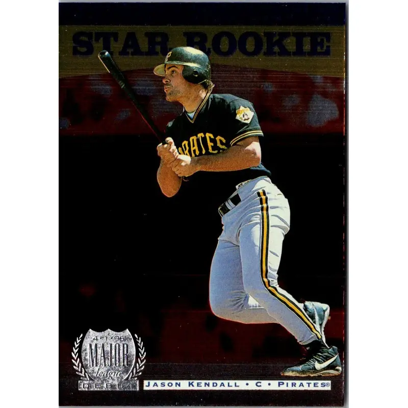 1996 Upper Deck Jason Kendall #241