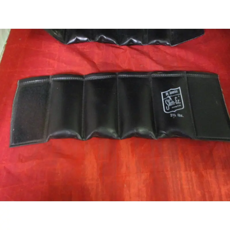 Used Mr. America 3.5lb Ankle Weight