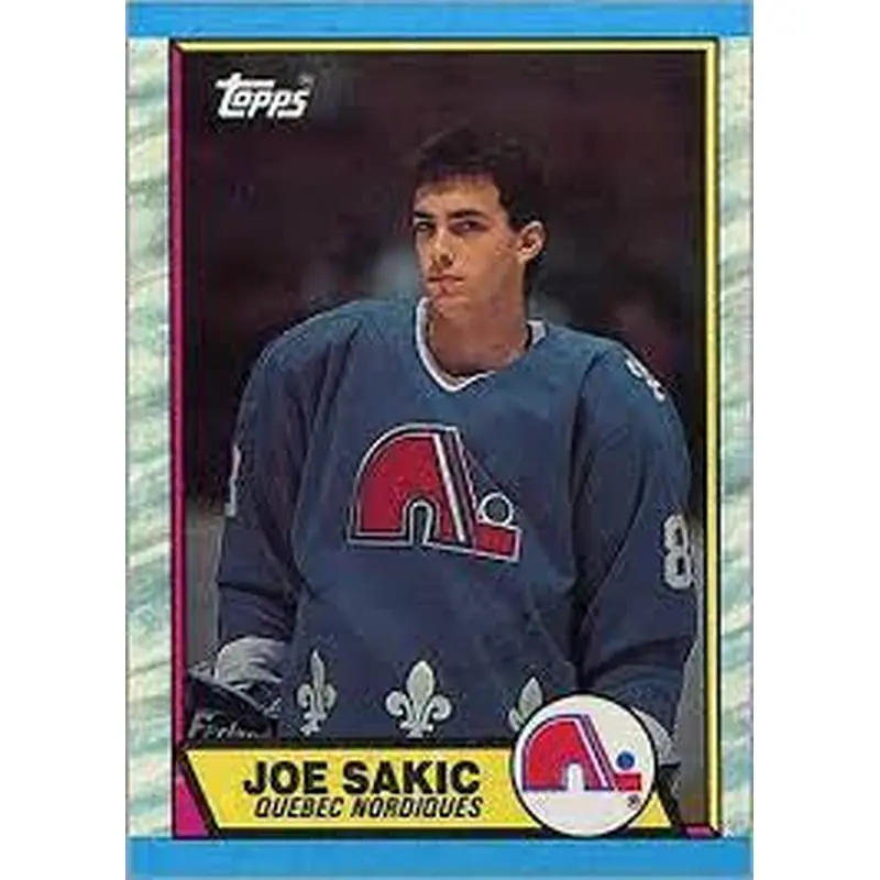1989-90 Topps Hockey Hand Collated Set (NM-MT)