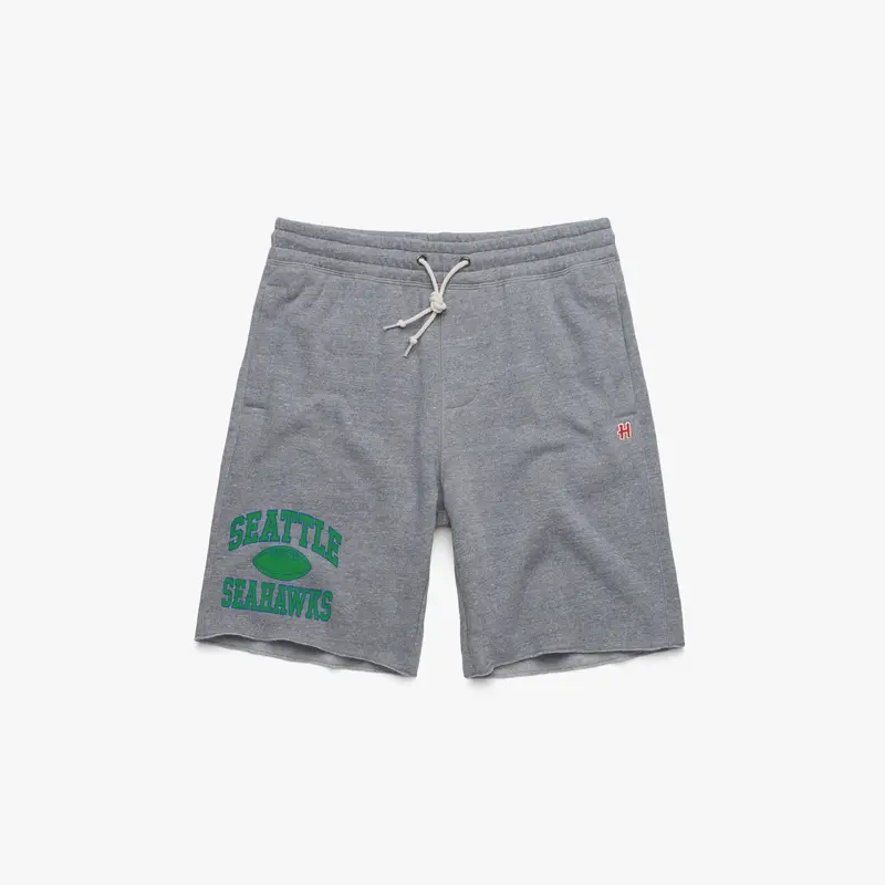 Seattle Seahawks Gridiron Sweat Shorts