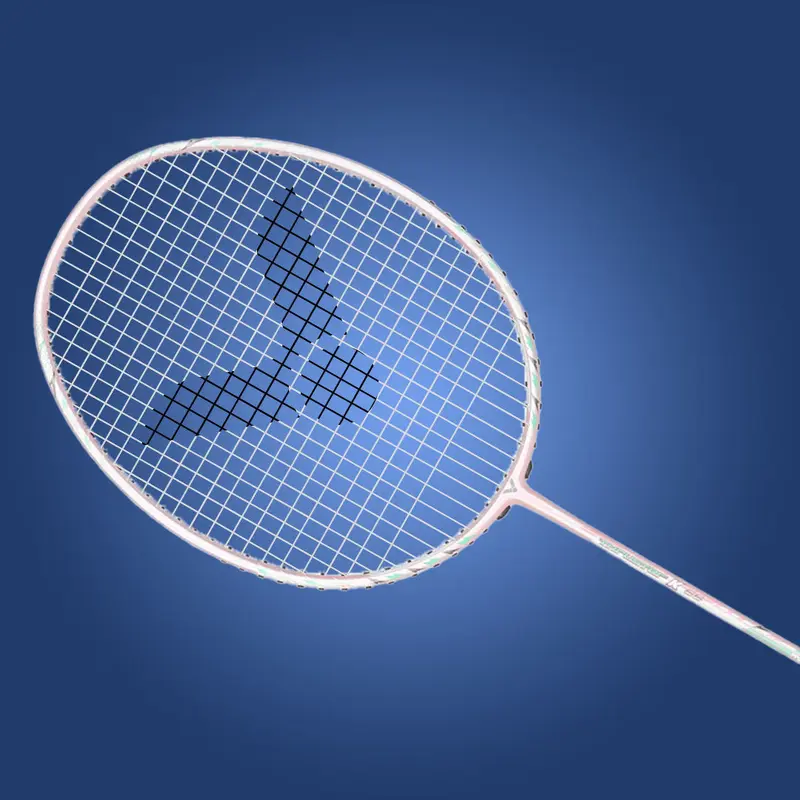 Thruster TK-66-Y Strung Badminton Racket - G6 Vector | Kibi Sports