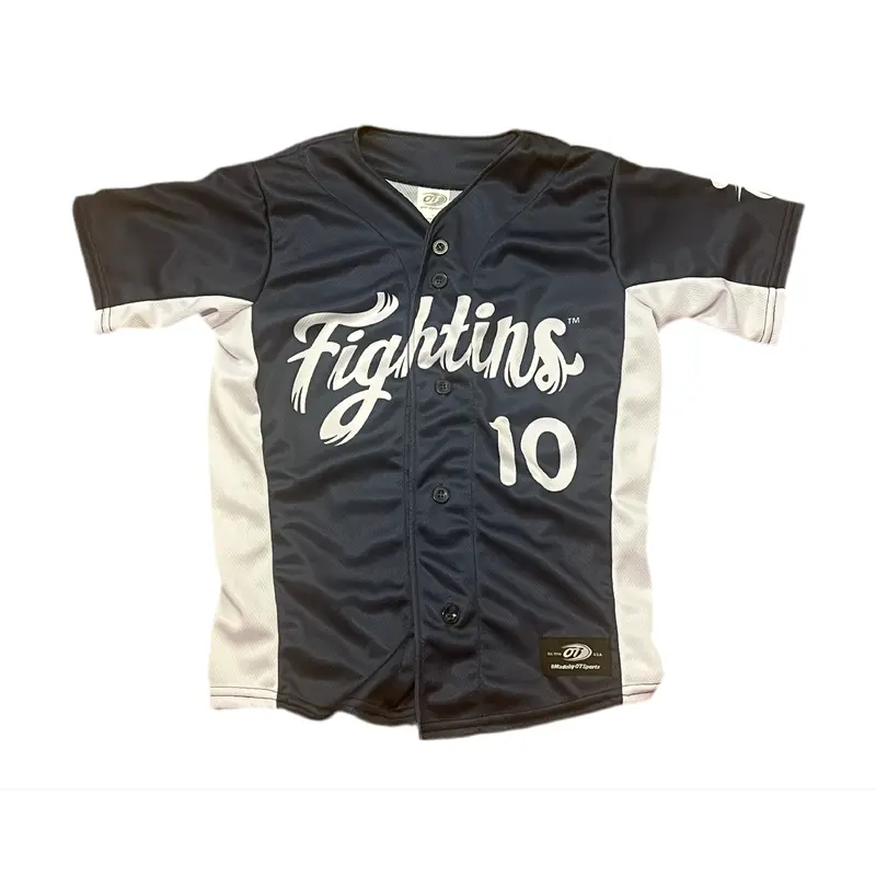 OT Sports Aaron Nola Navy On-Field Batting Practice Replica Jersey