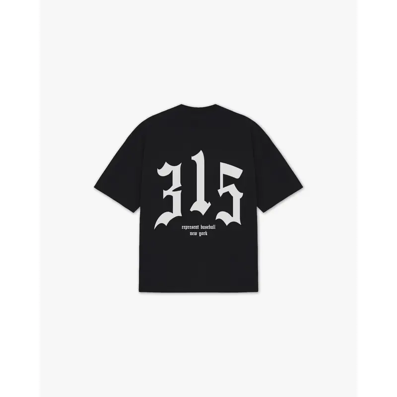 THE (315) VANQUISH BASEBALL V2 ELITE TEE