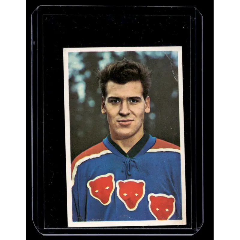 1965 Hellas Jenkki Jkiekkosarja - Erkki Harju #45