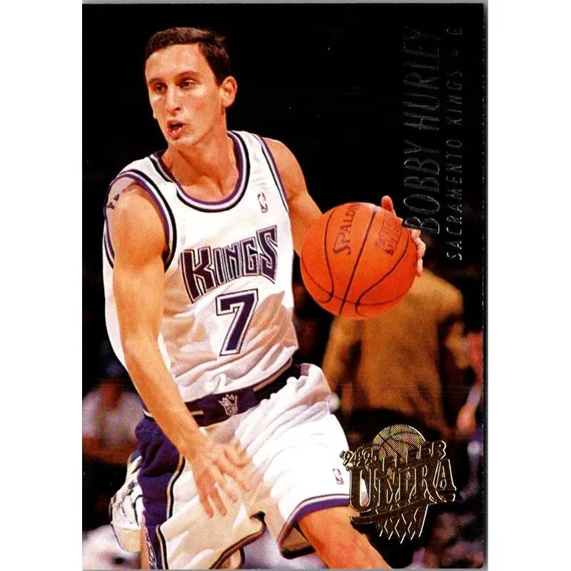 1993 Jam Session Rookie Standouts Bobby Hurley #5