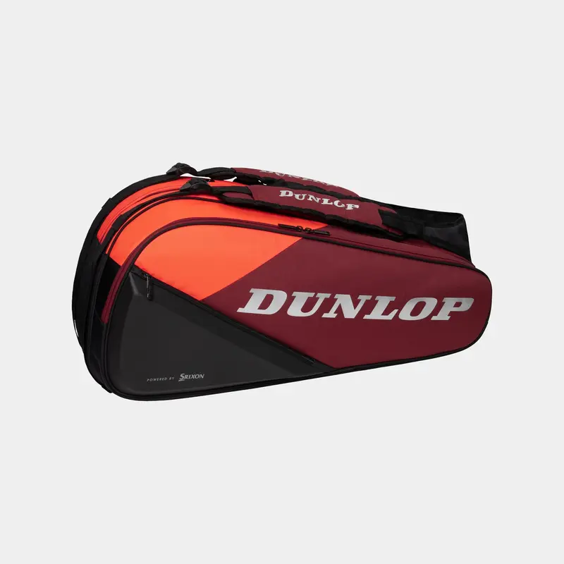 CX PERFORMANCE 8 RACKET BAG Dunlop | Kibi Sports