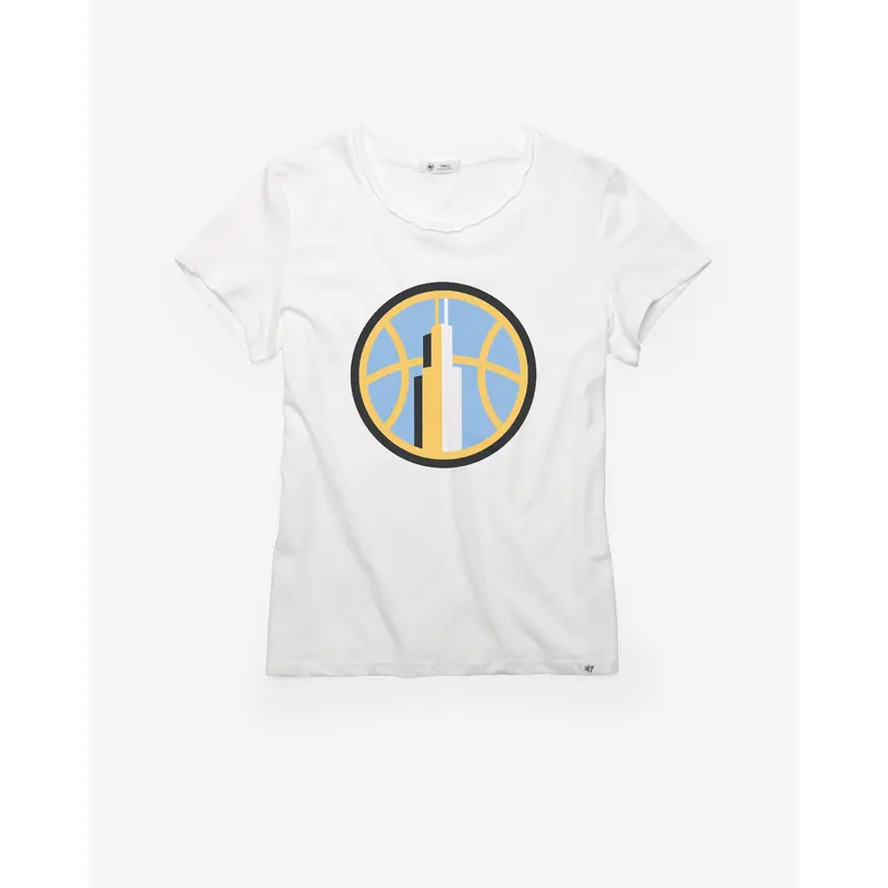 CHICAGO SKY IMPRINT '47 FRANKIE TEE WOMENS