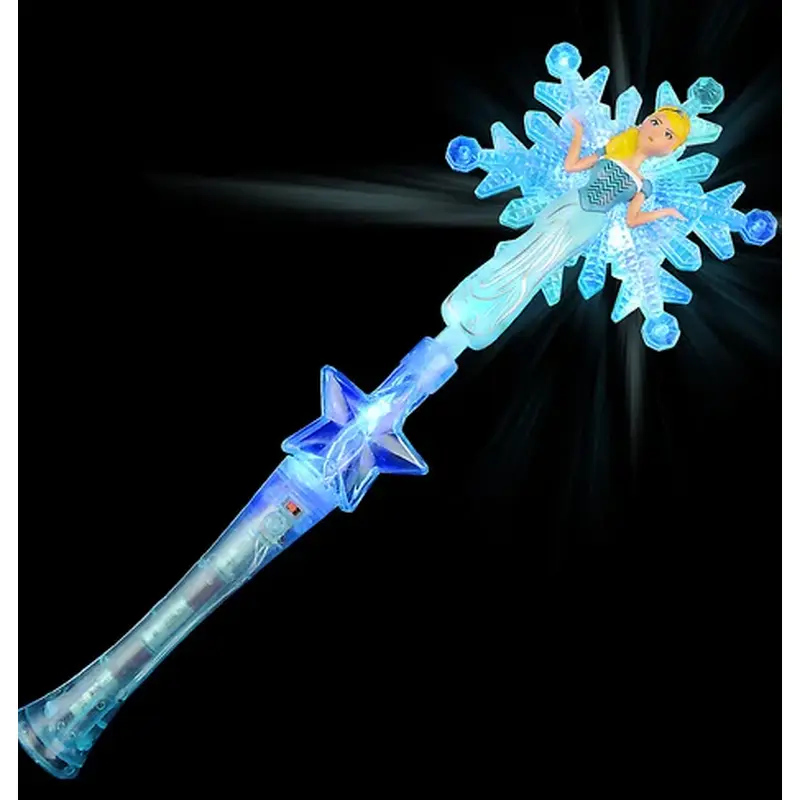 Light Up Princess Wand