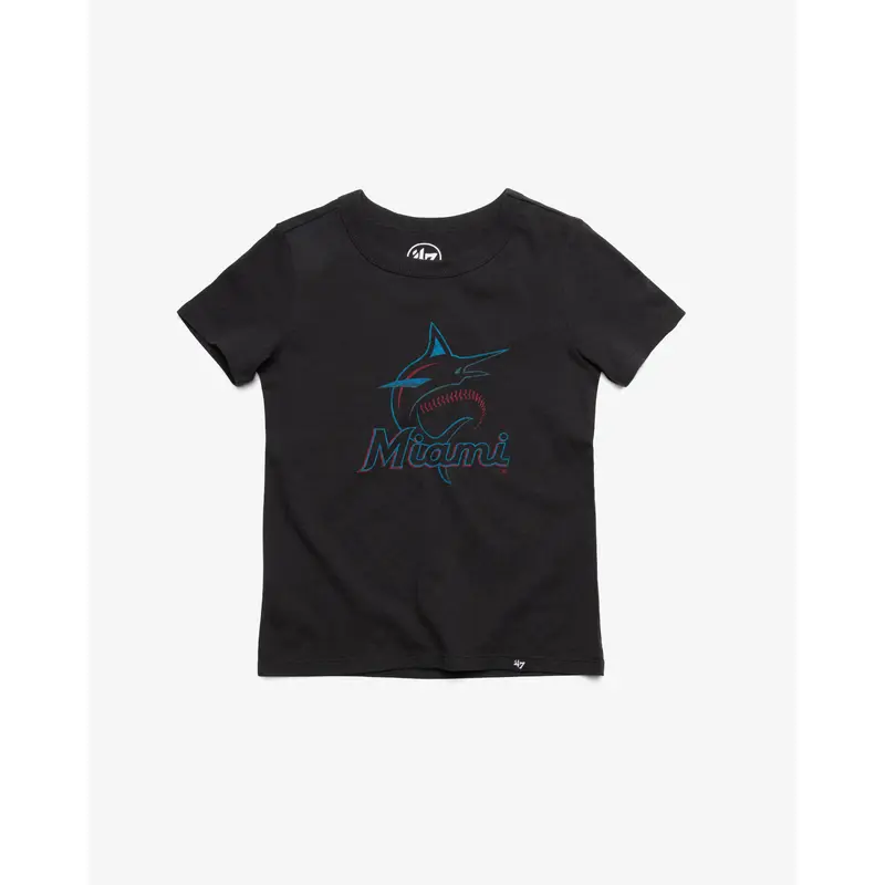 MIAMI MARLINS PREMIER '47 FRANKLIN TEE KIDS