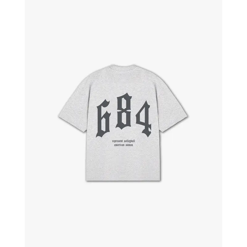 THE (684) VANQUISH VOLLEYBALL V2 ELITE TEE