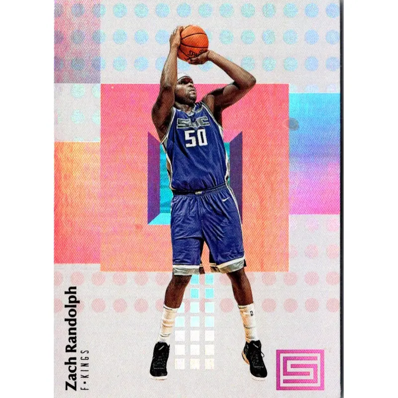 2017 Panini Status Zach Randolph #85