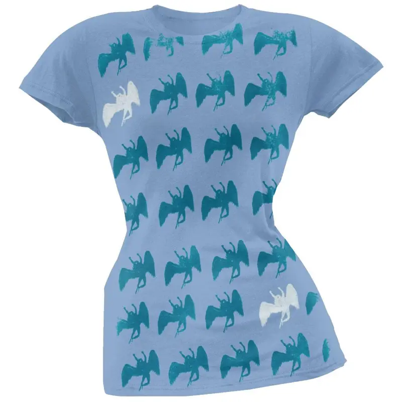 Led Zeppelin - Icarus All-Over Juniors T-Shirt