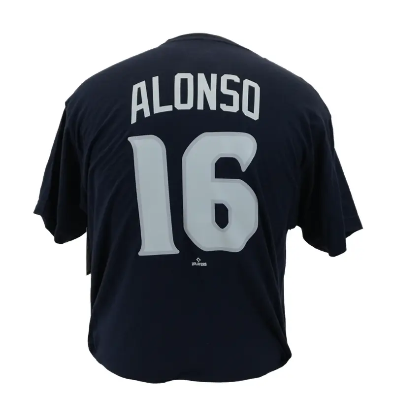 Binghamton Rumble Ponies Alonso Player Tee