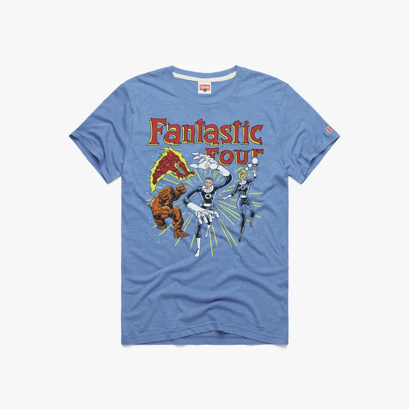 Fantastic Four Characters
