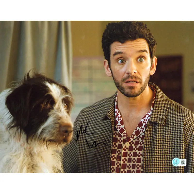 Michael Urie Ugly Betty Authentic Signed 11x14 Horizontal Photo BAS #BS05227