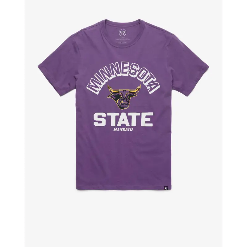 MINNESOTA STATE MANKATO MAVERICKS RETROGRADE '47 FRANKLIN TEE