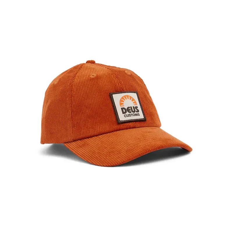 DEUS - Sonoma Dad Cap - Clay