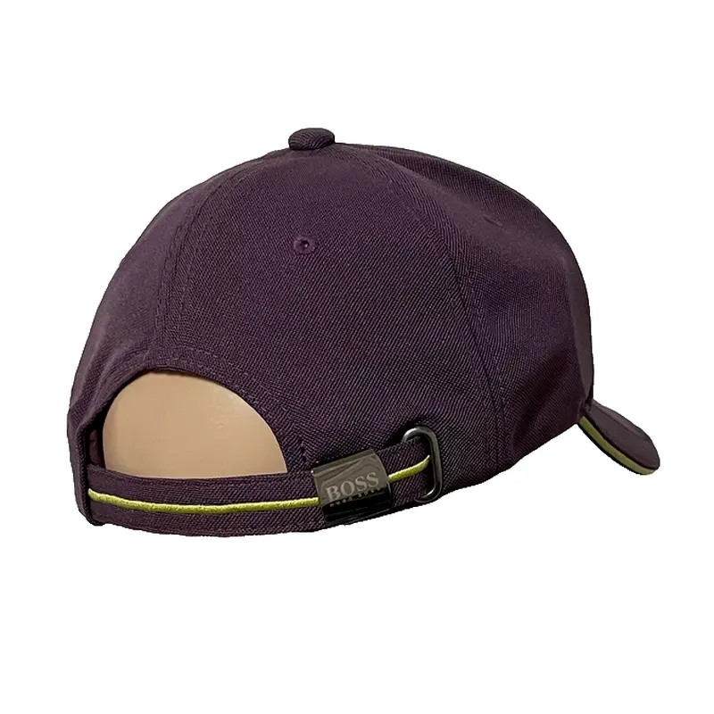 HUGO BOSS HATS PURPLE CAP US 50443581510