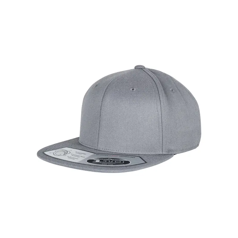 Premium One Ten Snapback - Grey