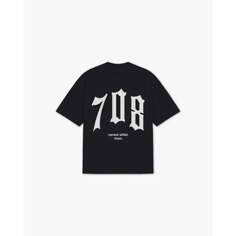 THE (708) VANQUISH SOFTBALL V2 ELITE TEE