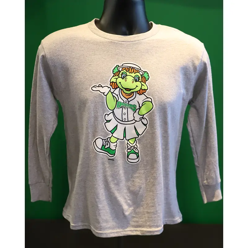 Youth Gem Long Sleeve Tee