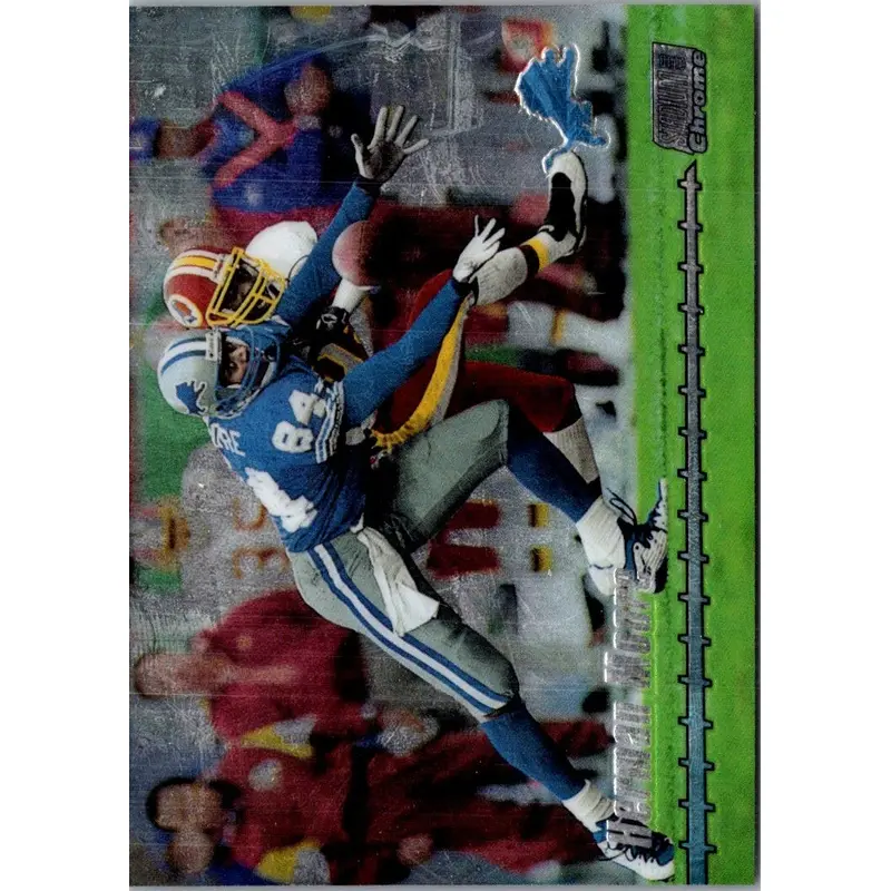 2000 Topps Gallery Herman Moore #37