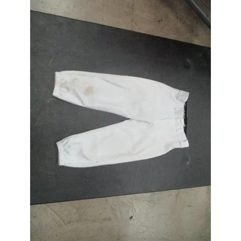 Used Franklin Elastic Bottom Youth XL Baseball Pant