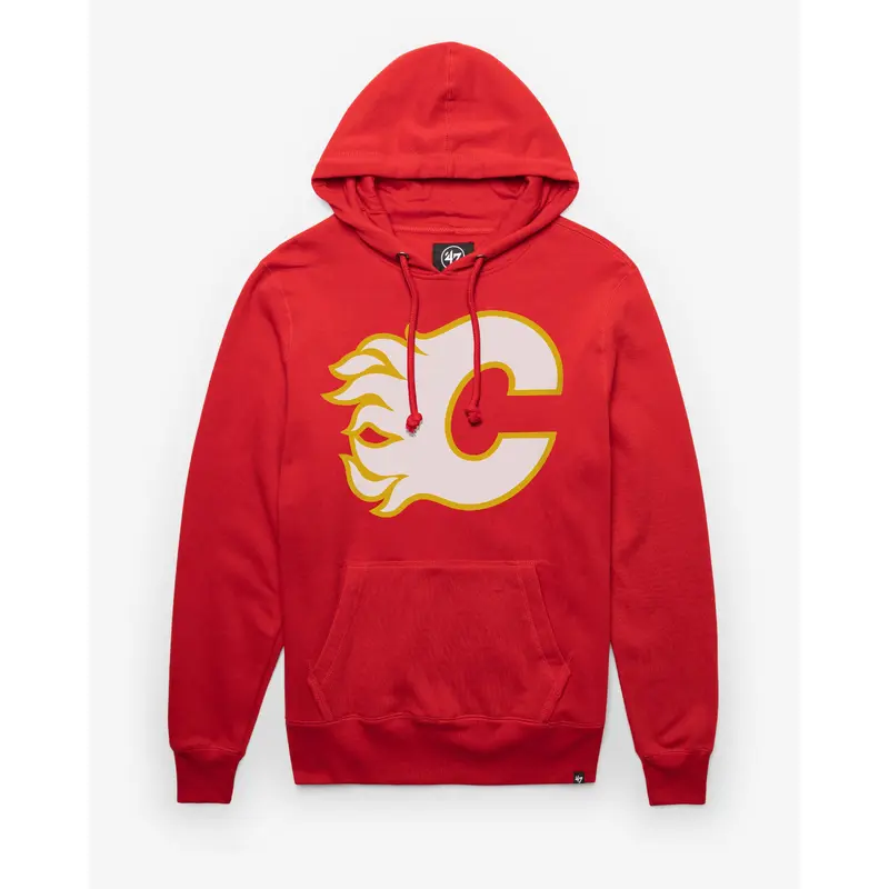CALGARY FLAMES IMPRINT '47 HEADLINE HOOD