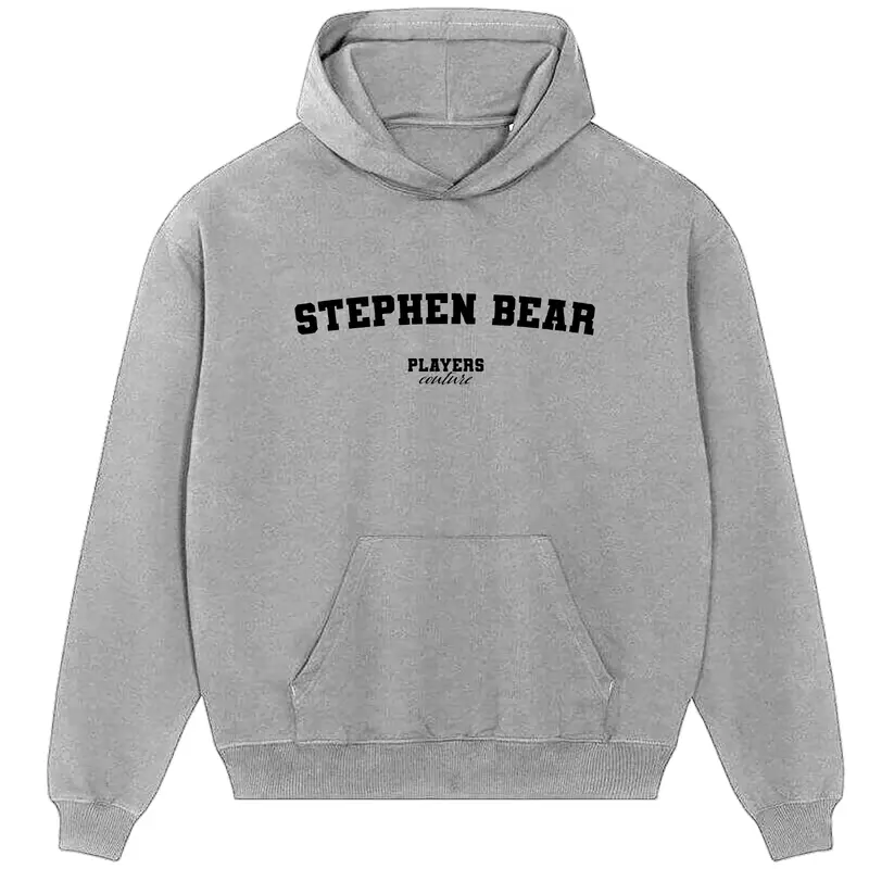 Stephen Bear Players Couture Men's Casual Hoodie