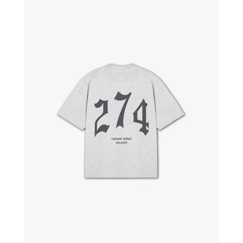 THE (274) VANQUISH SOFTBALL V2 ELITE TEE