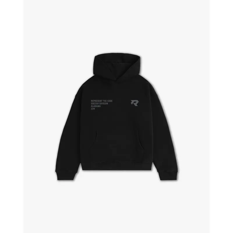 THE (334) X2 SOCCER ELITE HOODIE