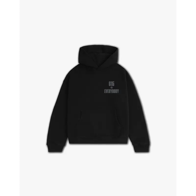 THE (615) VS. EVERYBODY ELITE HOODIE