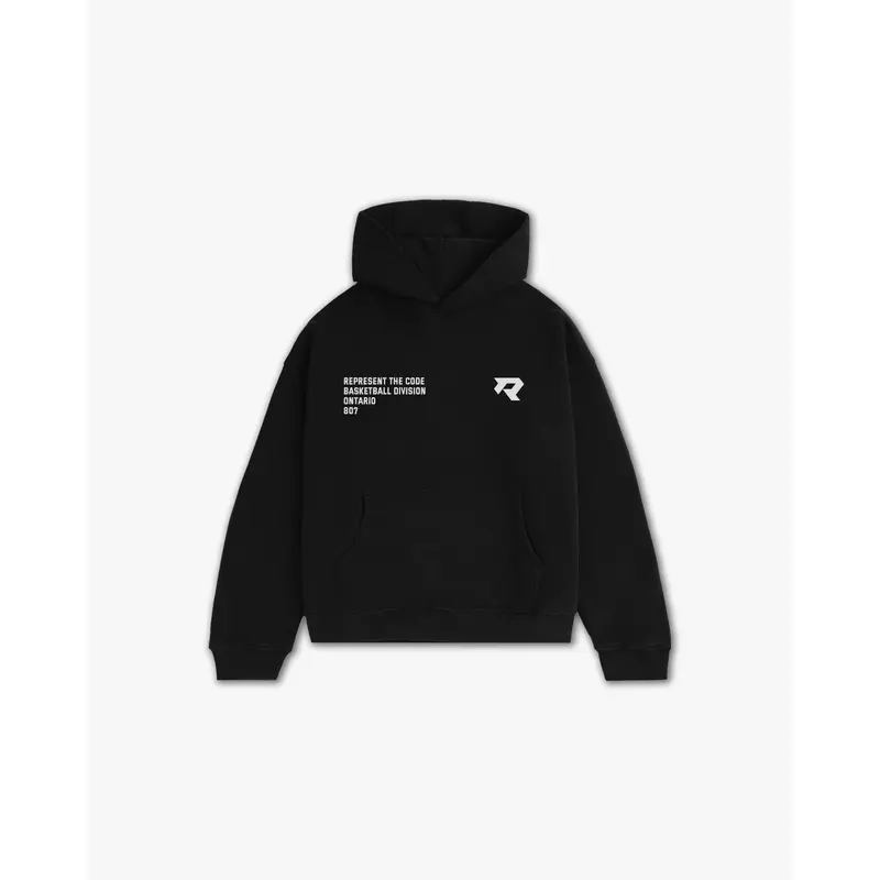 THE (807) X2 BASKETBALL ELITE HOODIE