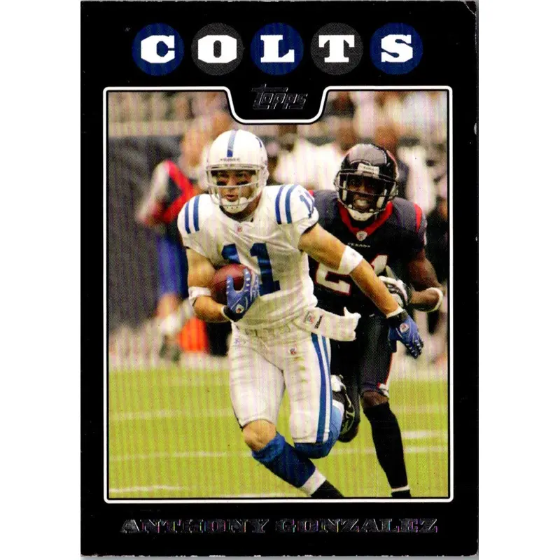 2007 Topps eTopps Anthony Gonzalez #12