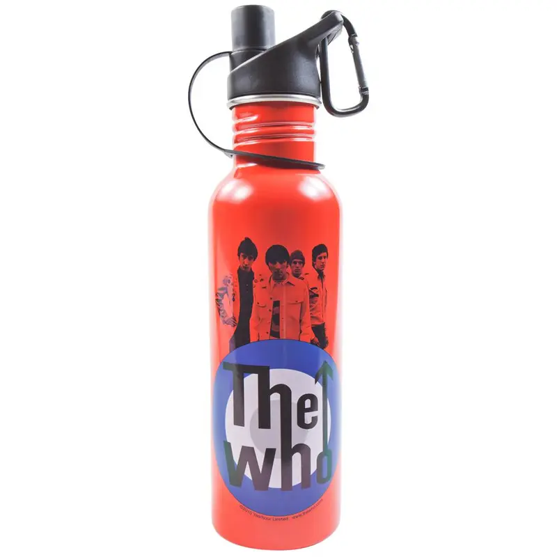The Who - Target Water Bottle