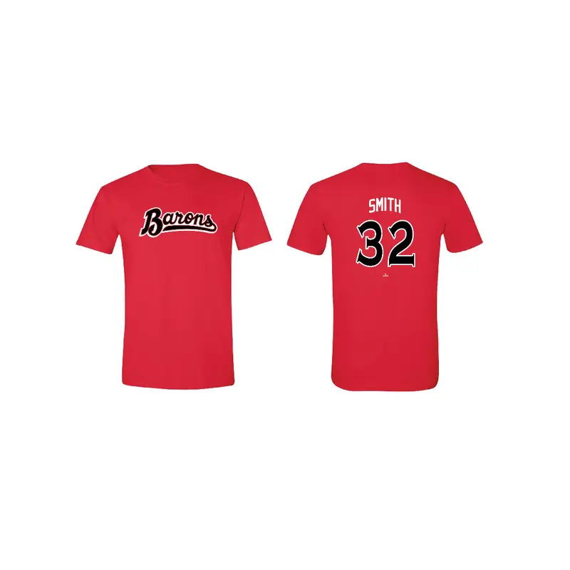 Hagen Smith #32 Player Tee