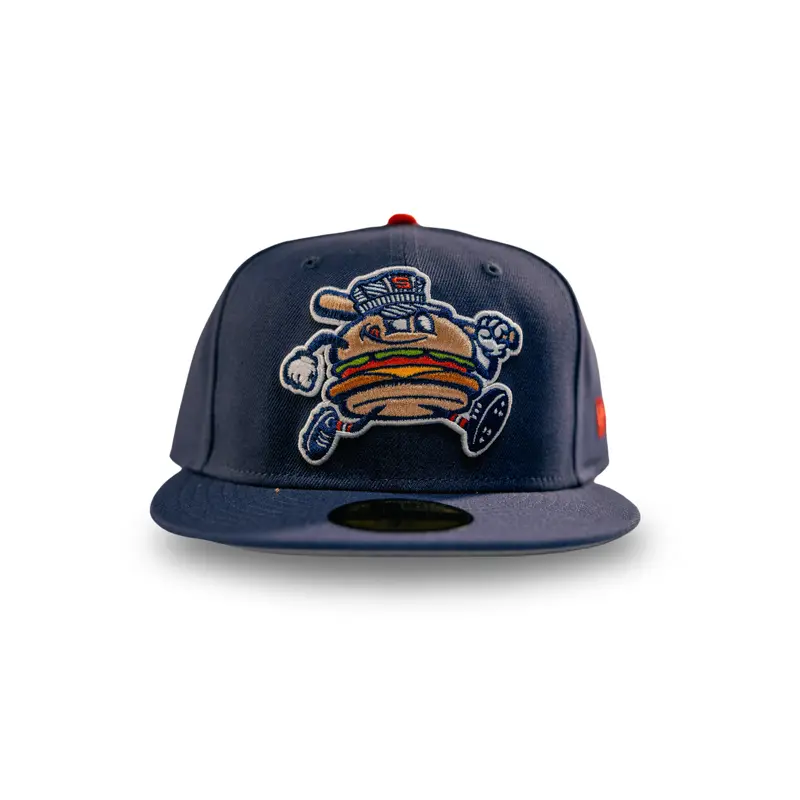 HC Spartanburgers 5950 On-Field Home Cap