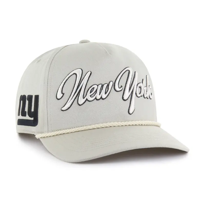 NEW YORK GIANTS OVERHAND '47 HITCH RF RELAXED FIT
